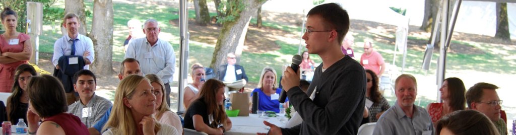 이노베이트 오레곤 Innovate&nbsp;Oregon