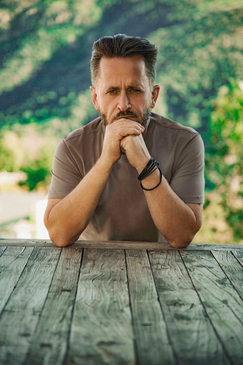 나는 인생의 아주 기본적인 것부터 바꿔보기로&nbsp;했다