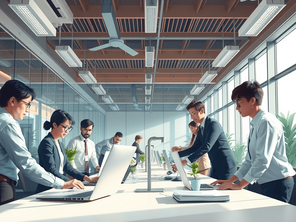 Back Office 업무도 주도적이어야&nbsp;한다