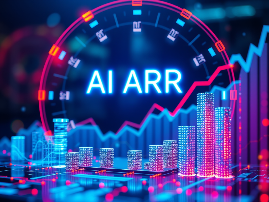 AI ARR, AI 시대 SaaS의 새로운&nbsp;Metric