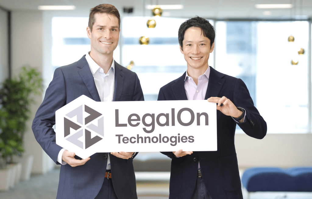 LegalOn Technologies (전 LegalForce), 일본에서 글로벌로 뻗어 나가는 Legal AI&nbsp;Platform