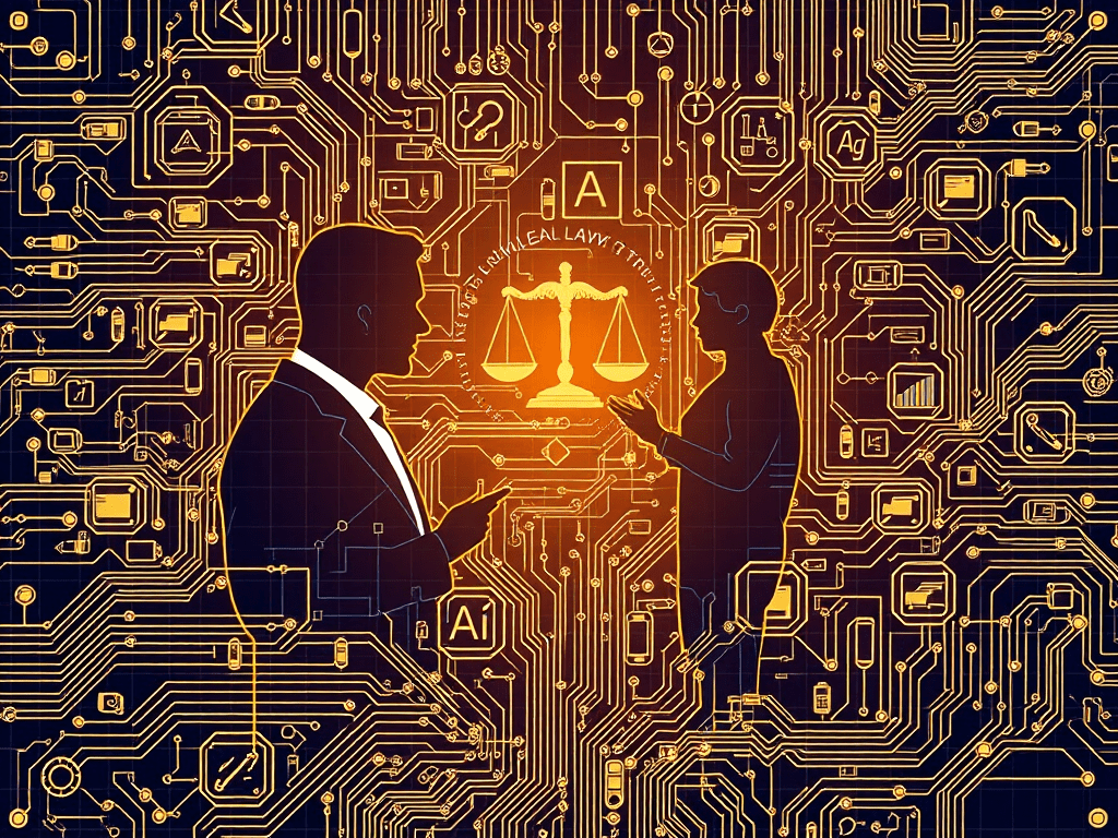 AI Native Legal Team, AI 중심 법무 조직이라는&nbsp;화두