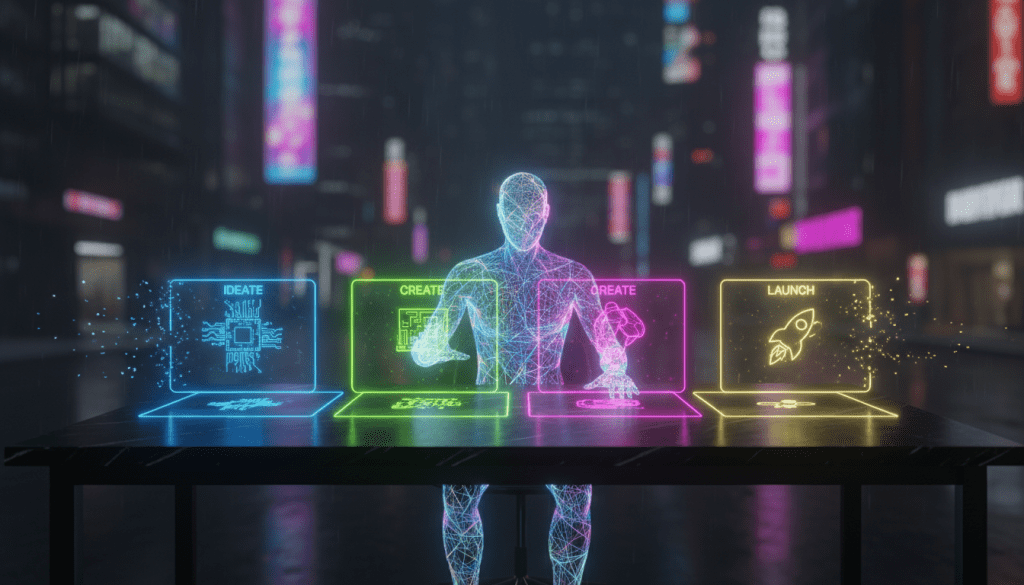 일을 해체하면 조직이 보인다 — AI 시대, 팀 구조의 첫 번째&nbsp;질문