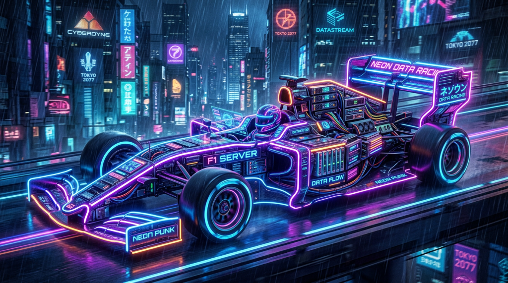 B2B 회사들은 왜 매년 수백억 원을 들여 F1 스폰서를&nbsp;할까